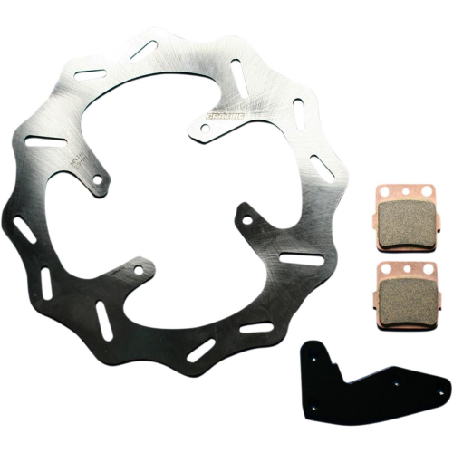 Braking - Braking 240mm Oversized Front Rotor Kit - OKI64