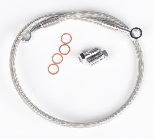 Streamline - Streamline Brake Line Kit - Clear - TRX450-R