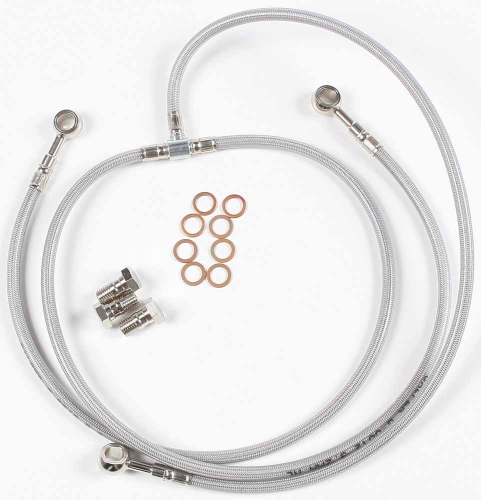 Galfer Brakes - Galfer Brakes 3-Line Brake Line Kit - FK003D109-3