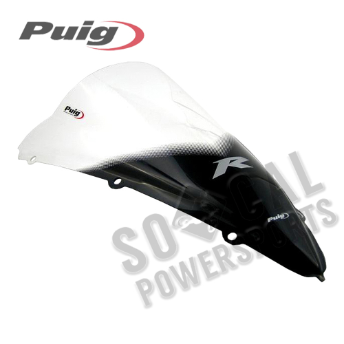 PUIG - PUIG Racing Windscreen - Clear - 1650W