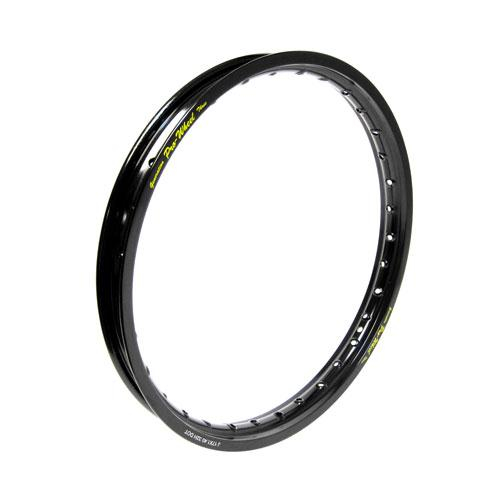 Pro-Wheel - Pro-Wheel Front Rim - 17x1.40 - Black - 17-0HKBK