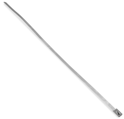 Helix Racing Products - Helix Racing Products Stainless Steel Cable Ties - 14in. - 304-0514