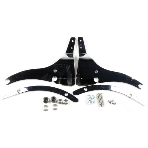 National Cycle - National Cycle Paladin Backrest QuickSet Mounting System - P9BR307