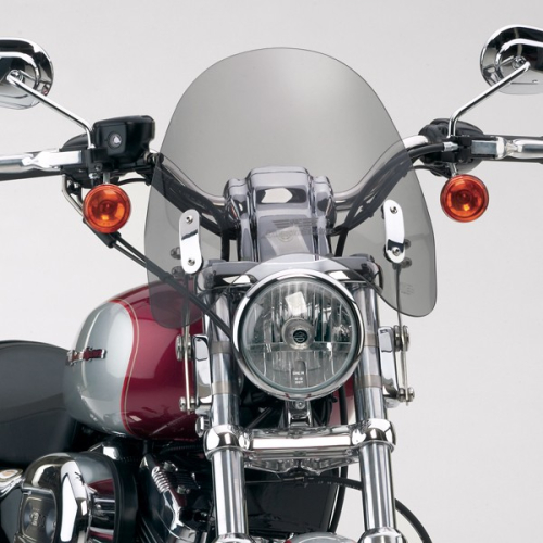 National Cycle - National Cycle SwitchBlade Deflector Windshield - Tint - N21918