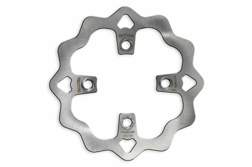 Galfer Brakes - Galfer Brakes Standard Wave Brake Rotor - DF713W