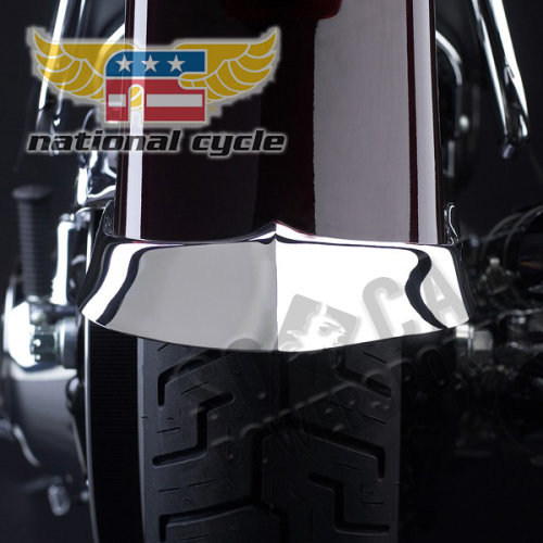 National Cycle - National Cycle Cast Rear Fender Tip - N7045
