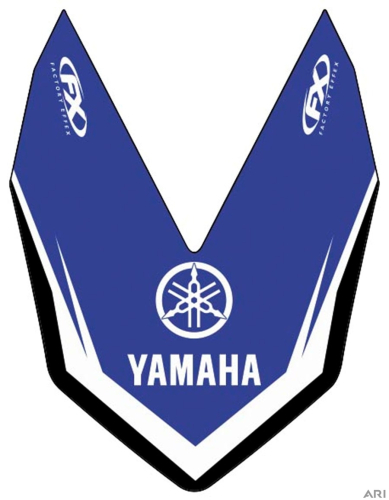 Factory Effex - Factory Effex Front Fender Graphics Kit - 25-30204