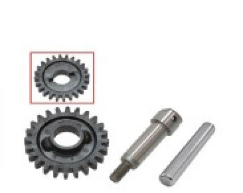 Psychic MX - Psychic MX Waterpump Shaft & Gear - MX-10259B