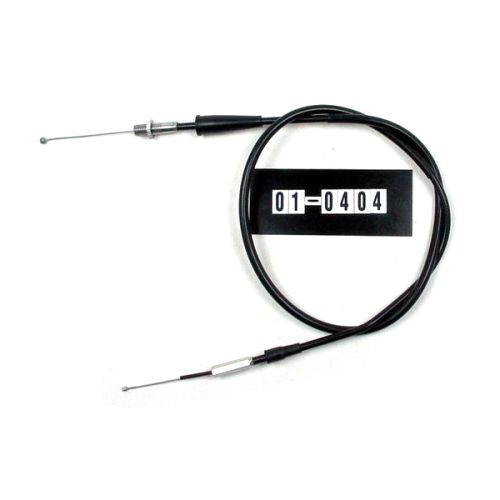 Motion Pro - Motion Pro Twist Throttle Replacement Cable - CR Competition Style - 01-0404