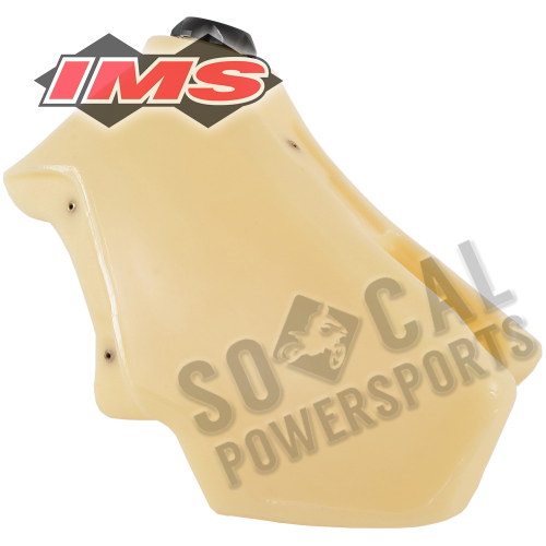IMS - IMS Large Capacity Gas Tank - Natural - 3.2Gal. - 112226-N2