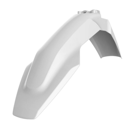 Polisport - Polisport Front Fender - White - 8572400007