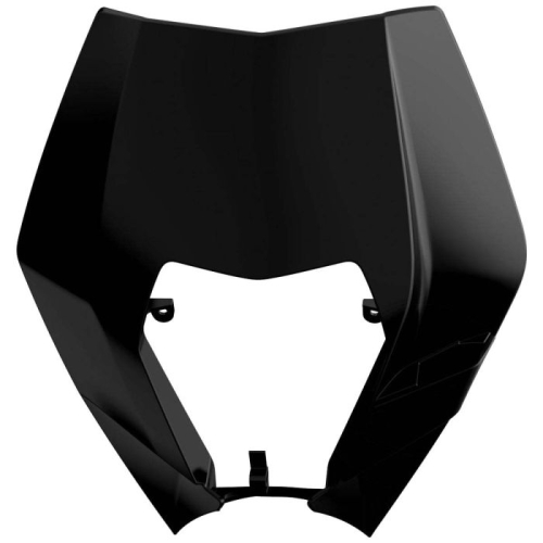 Polisport - Polisport Headlight Mask - Black - 8666700003