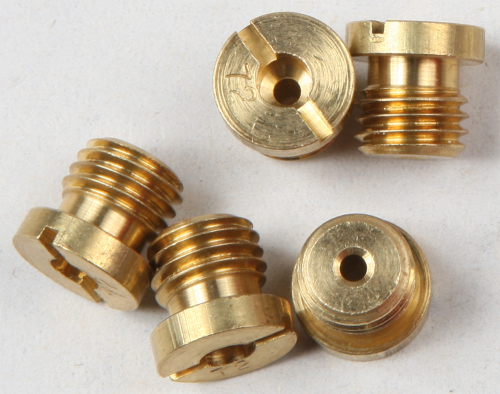 Cycle Pro - Cycle Pro Main Jets For S and S Carbs (.072in.) - 24373
