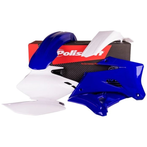 Polisport - Polisport Enduro Plastic Kit - OEM Color - 90531