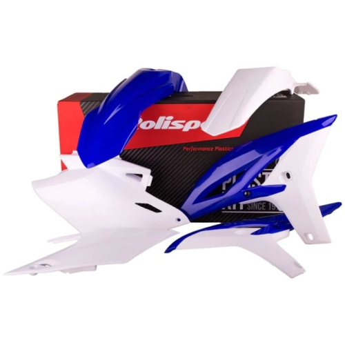 Polisport - Polisport Enduro Plastic Kit - OEM Color - 90569
