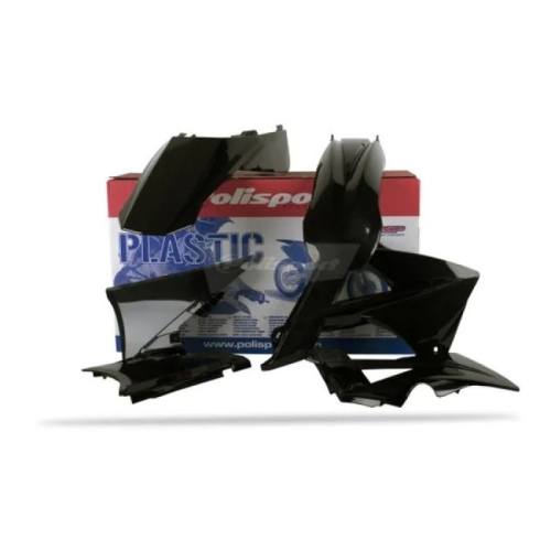 Polisport - Polisport Enduro Plastic Kit - OEM Color - 90435