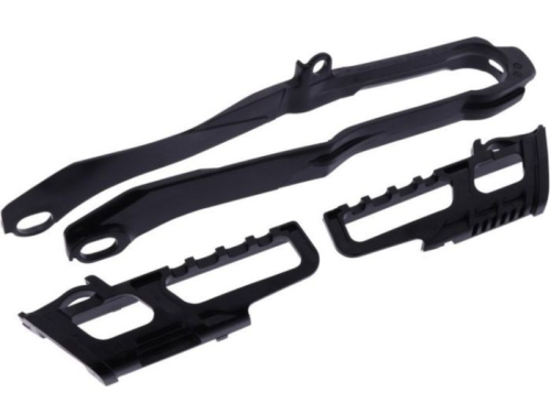 Polisport - Polisport Chain Guide/Slider Kit - Black - 91010