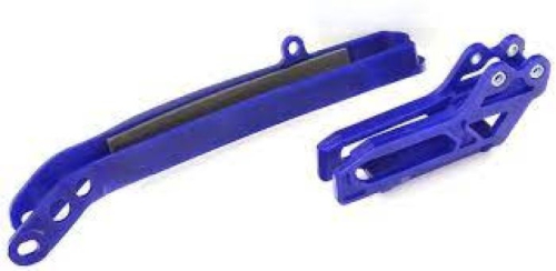 Polisport - Polisport Chain Guide/Slider Kit - Blue - 90605