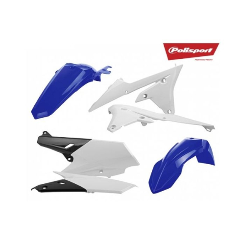Polisport - Polisport Enduro Plastic Kit - OEM Color - 90774