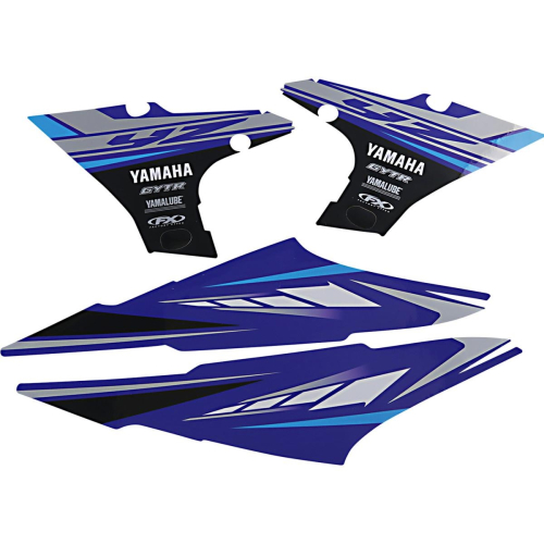Factory Effex - Factory Effex 21 OEM Graphics - 24-05228