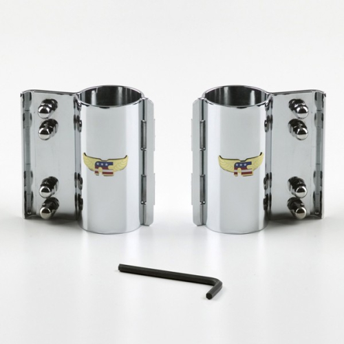 National Cycle - National Cycle CJ and CH Series Mount Kit for Standard Forks - CIA - KIT-CJA