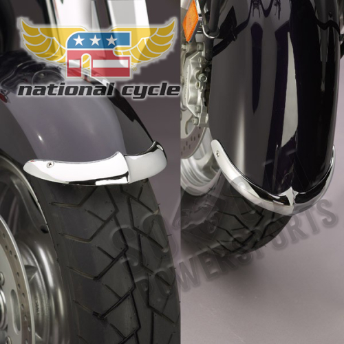 National Cycle - National Cycle Cast Fender Tips - N7011