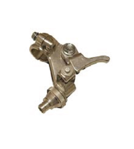 Emgo - Emgo Clutch Lever - Polished - 34-38104