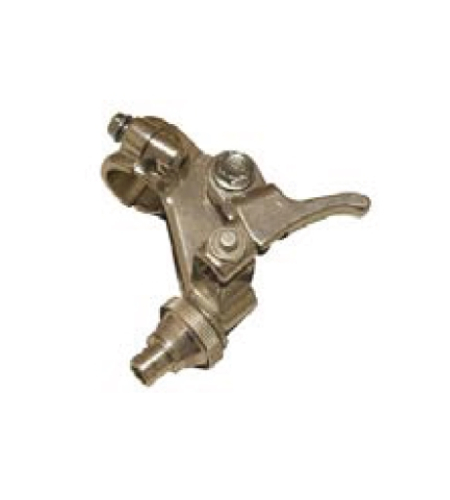 Emgo - Emgo Clutch Lever - Polished - 34-73804