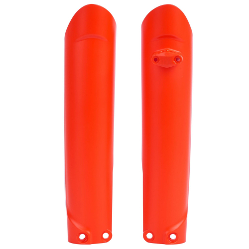 Polisport - Polisport Fork Guards - Orange - 8398600005