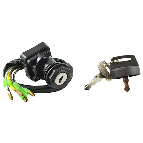 RM Stator - RM Stator Ignition Key Switch - RM05018