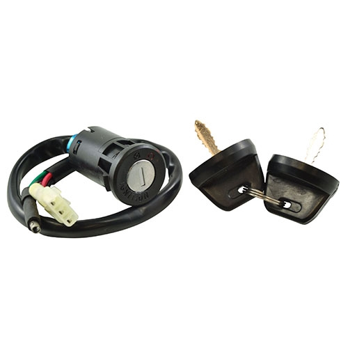 RM Stator - RM Stator Ignition Key Switch - RM05011