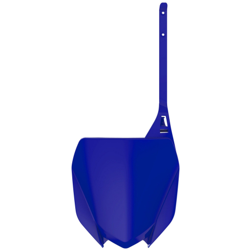 Polisport - Polisport Front Number Plate - Blue - 8666000007