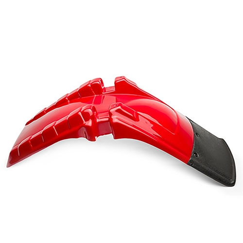 Maier Mfg - Maier Mfg Rear Fender Flares - Stealth Black - 48027-21