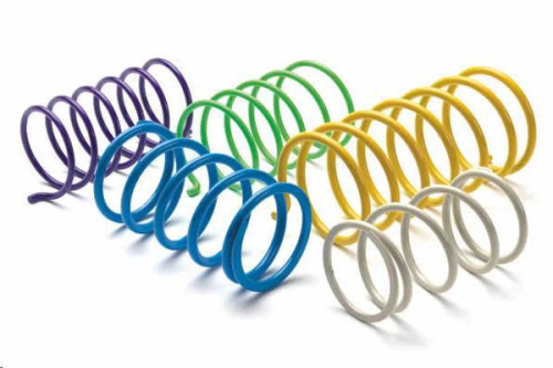 EPI - EPI Secondary Driven Clutch Spring - Green - YDS9