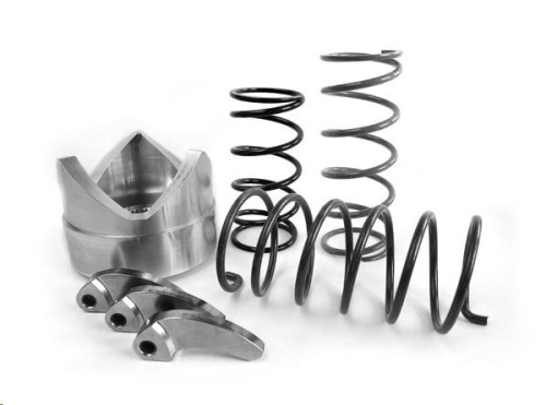 EPI - EPI Sand Dune Clutch Kit with Severe Duty Belt - Elevation: 0-3000ft. - Tire Size: Stock - WE437568