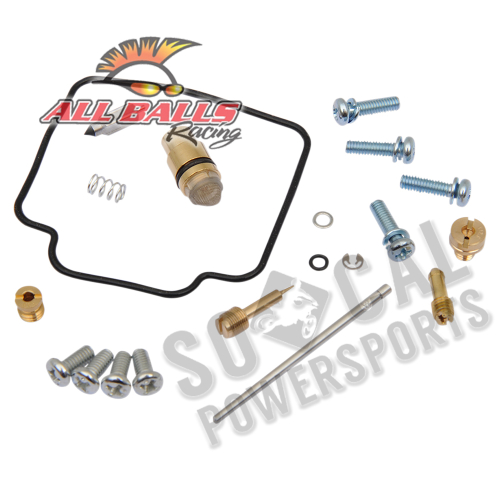All Balls - All Balls Carburetor Rebuild Kit - 26-1764