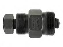 SPI - SPI Flywheel Puller - 27mm X P1.0(L) 24mm X P1.0(R) - MP-12315