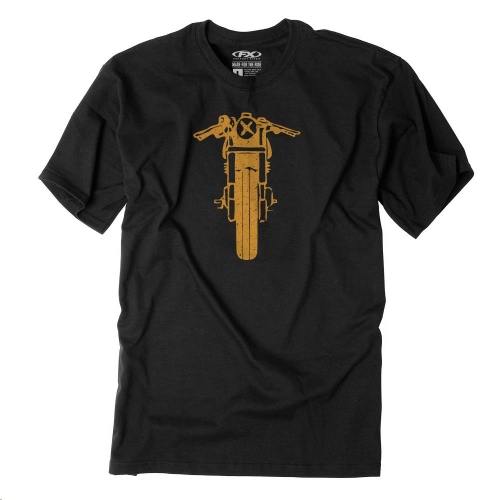 Factory Effex - Factory Effex RNG Bike T-Shirt - 22-87852 - Black - Medium