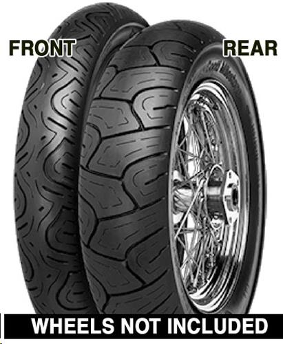 Continental - Continental Milestone CM1 Front Tire - 80/90H-21 - 248219