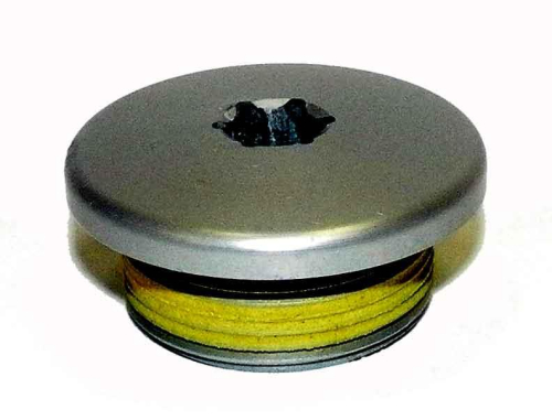 WSM - WSM Engine Plug Screw - 30 x 1.5 - 014-750