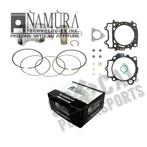 Namura Technologies - Namura Technologies Top End Repair Kit (A) - Standard Bore 96.95mm, 12.5:1 Compression - NX-40048K