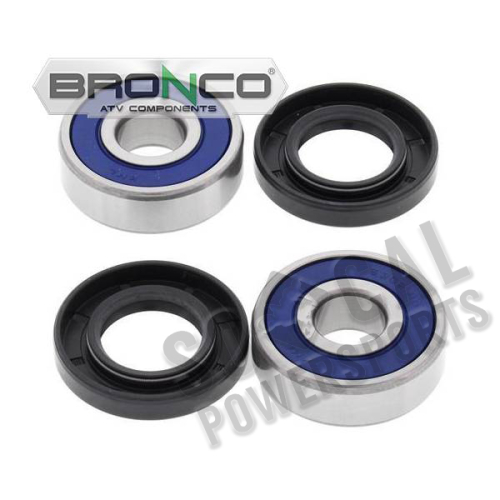Bronco - Bronco Wheel Bearing Kit - AT-06616