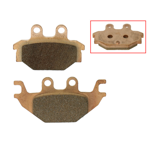 Wild Boar - Wild Boar Full Metal Brake Pads - AT-05270F