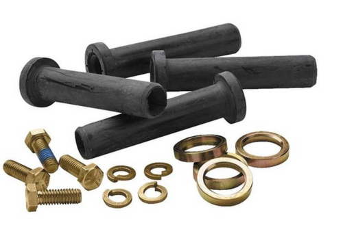 EPI - EPI Front A-Arm Bushing Kit - WE340073
