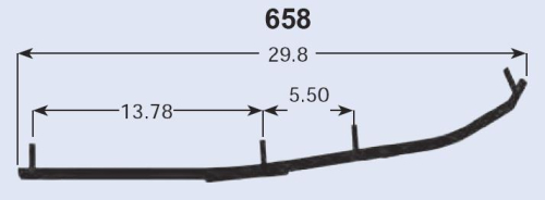 SPI - SPI Ripper Four75 Runners - A-04-0-4-658