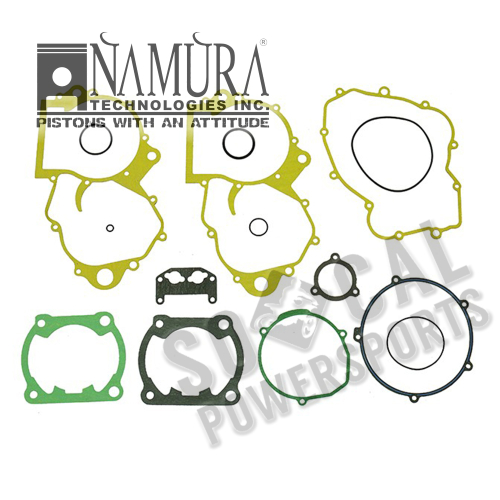 Namura Technologies - Namura Technologies Top End Gasket Kit - NX-90002F