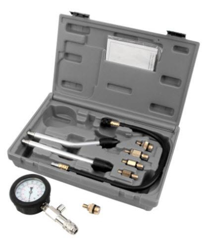 Performance Tools - Performance Tools Deluxe Compression Tester Kit - W80584