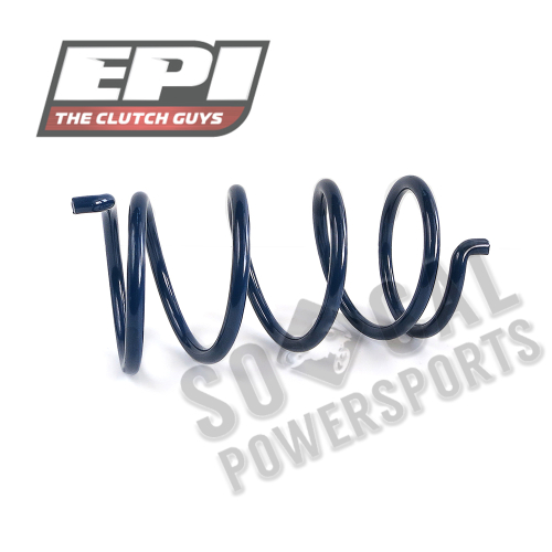 EPI - EPI Secondary Driven Clutch Spring - Dark Blue - QRSX2