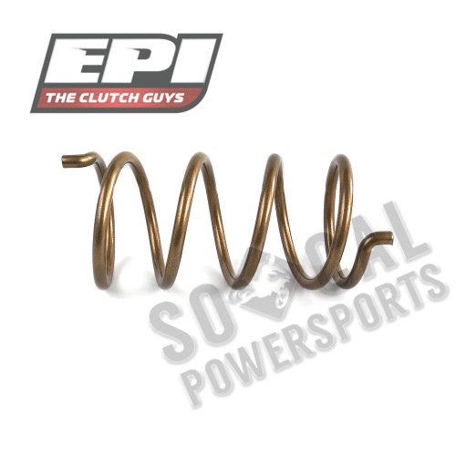 EPI - EPI Secondary Driven Clutch Spring - Gold - QRSX1
