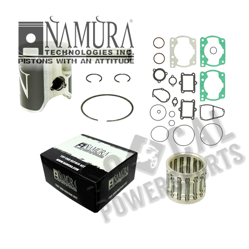 Namura Technologies - Namura Technologies Top End Repair Kit (A) - Standard Bore 66.34mm - NX-12001K